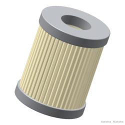 Elemento de filtro de ar B130C10 (para filtro FB130B5C10)