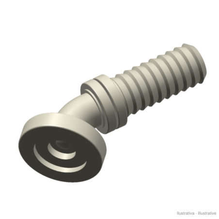 Brida Supercat 45° Interlock