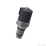 NEM proportional pressure valve 24 V, 150 bar and 60 l/min