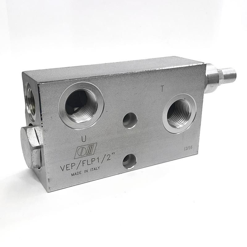 Valve d'exclusion haute-basse pression VEP FLP