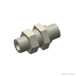 SV bulkhead union