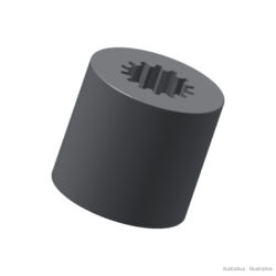 Manchon cannelé 10301 Z14 W30x2x14x9H DIN 5480