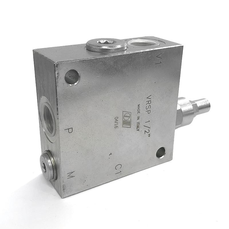 CIRCUITS RÉGÉNÉRATIFS VRSP