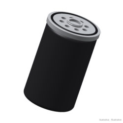 Filtro roscado Donaldson P164384 o equivalente Filtrec (máquinas Case)