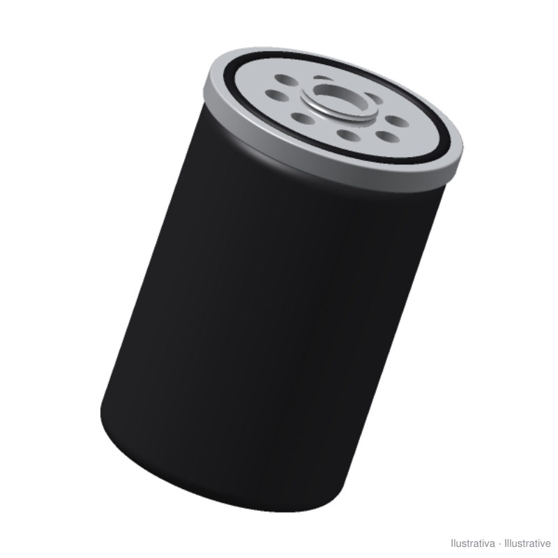 Filtro roscado Donaldson P164378 ou equivalente Filtrec