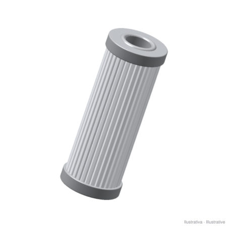 Elemento filtrante idraulico Donaldson P571271 o equivalente Filtrec (CAT 311 - 1262131)