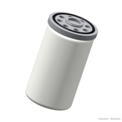 Filtro de combustível Donaldson R010019 ou equivalente Filtrec (Doosan DL350)