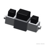 Distributeur proportionnel Argo-Hytos PRM9-063Z11/15-24E04S02 à électronique intégrée NG6 (CETOP 3)