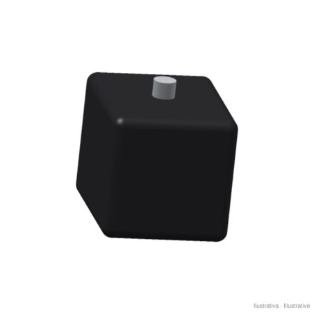 Elektrischer Stecker SP 22 mm für Spule (Linien 120-125-127-128-130)
