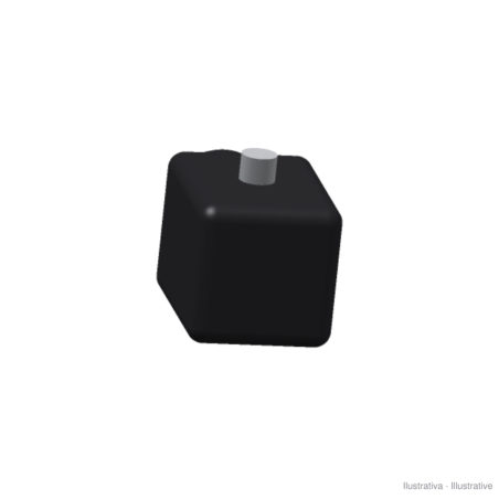 Conector eléctrico estándar 15 mm para electropiloto (Línea 115)