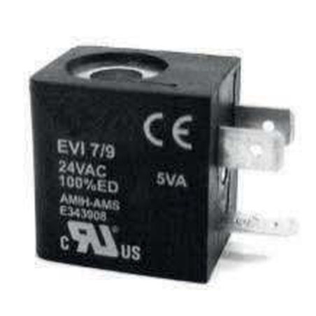 Bobina 22 mm per elettrovalvole Aircomp (Linee 120-125-127-128-130)