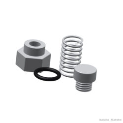 Accessoires pour électrodistributeurs Duplomatic DS5, DSE3 et DSP7