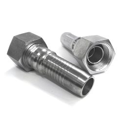 Überwurf BSP Interlock