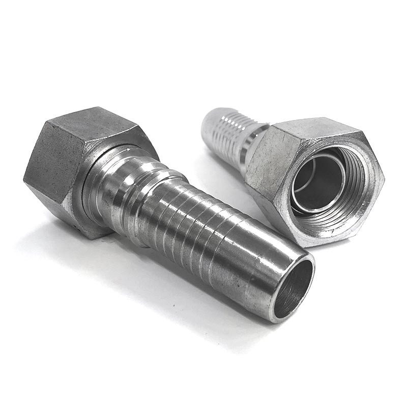 Überwurf BSP Interlock