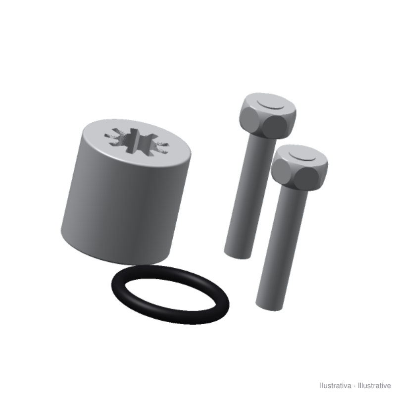Kit pour pompe multiple Ronzio
