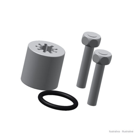 Kit para bomba múltiple Ronzio