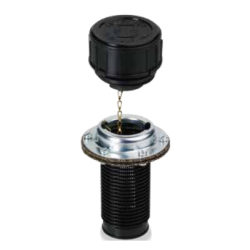 Bocchettone di riempimento pressurizzato TMDV/FC/DS70 (0.35/0.05 bar)