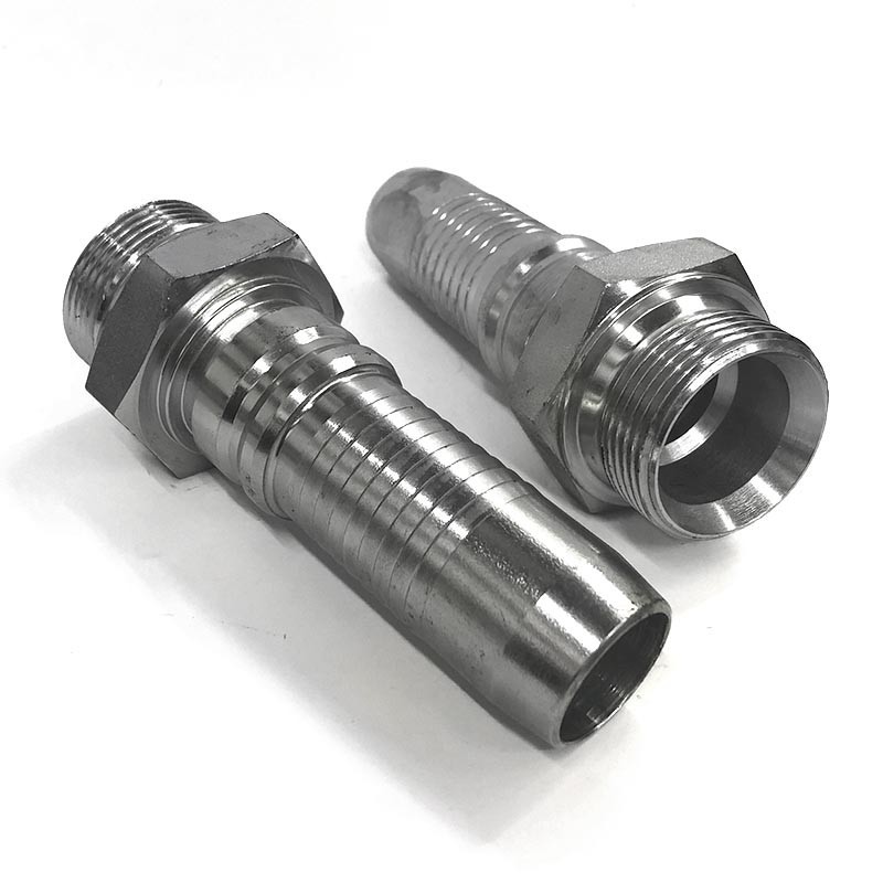 CONECTOR MACHO BSP DE BLOQUEO