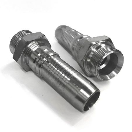 Außengewinde BSP Interlock