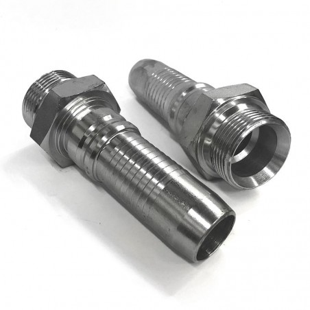 CONECTOR MACHO BSP DE BLOQUEO