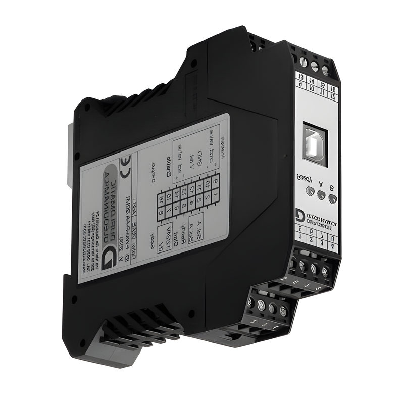 Tarjeta digital Duplomatic EWM-P-AA/20M1 para control de presión y fuerza