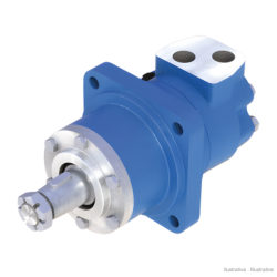 Motor orbital M+S MYZ