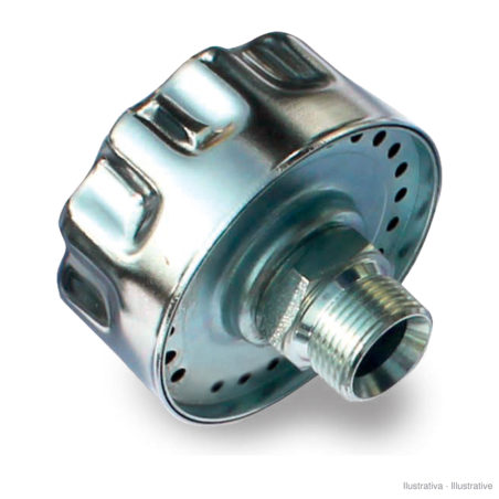Reniflard Miselli TA4080-1, G 1", 10 µm