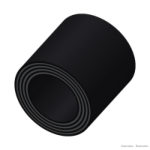 VOSS hydraulic hose EN 856 / SAE 100R13 2", 350 bar