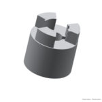 OMT ND43 hub