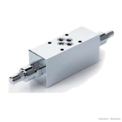 Marchesini VBCD modular overcentre valve NG6 (CETOP 3) and NG10 (CETOP 5)
