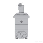 Moteur orbital M+S MLHVC630GA2HD