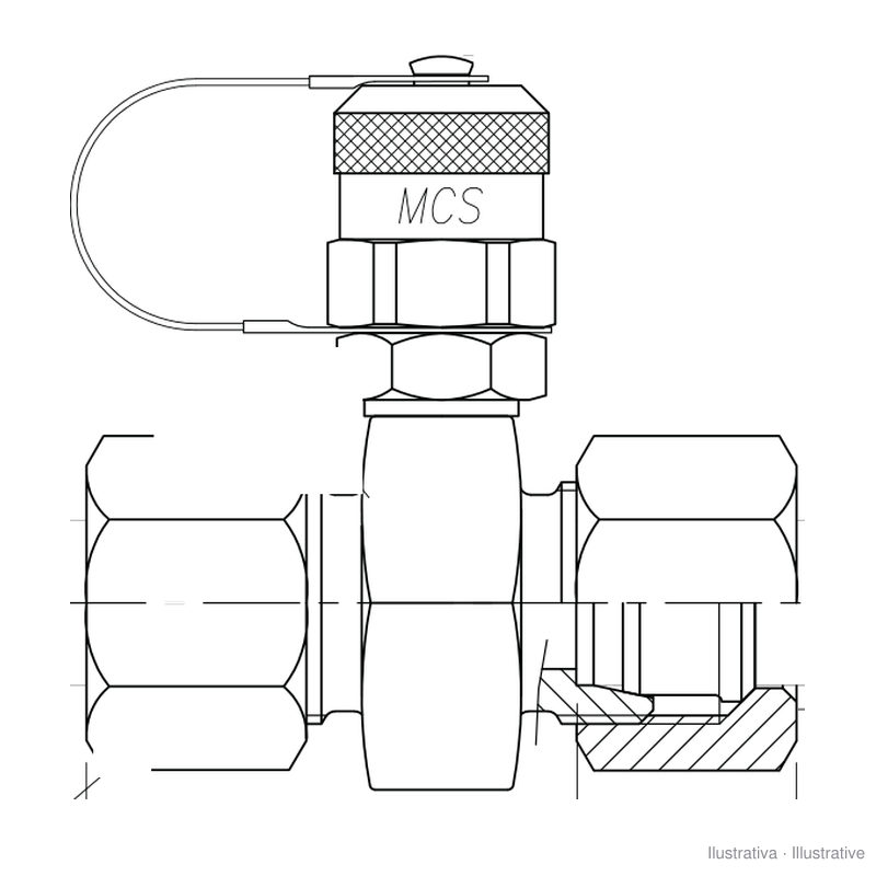 Prise de mesure EMA3 en ligne BSP