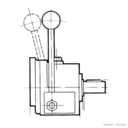 Embrague reversible IM05-R-1/2