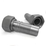 Femelle métrique Interlock