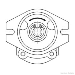 Motore Ronzio Z2 02ZM