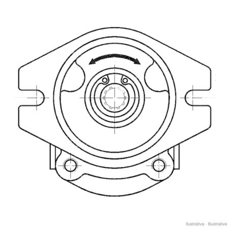 Motor Ronzio Z2 02ZM
