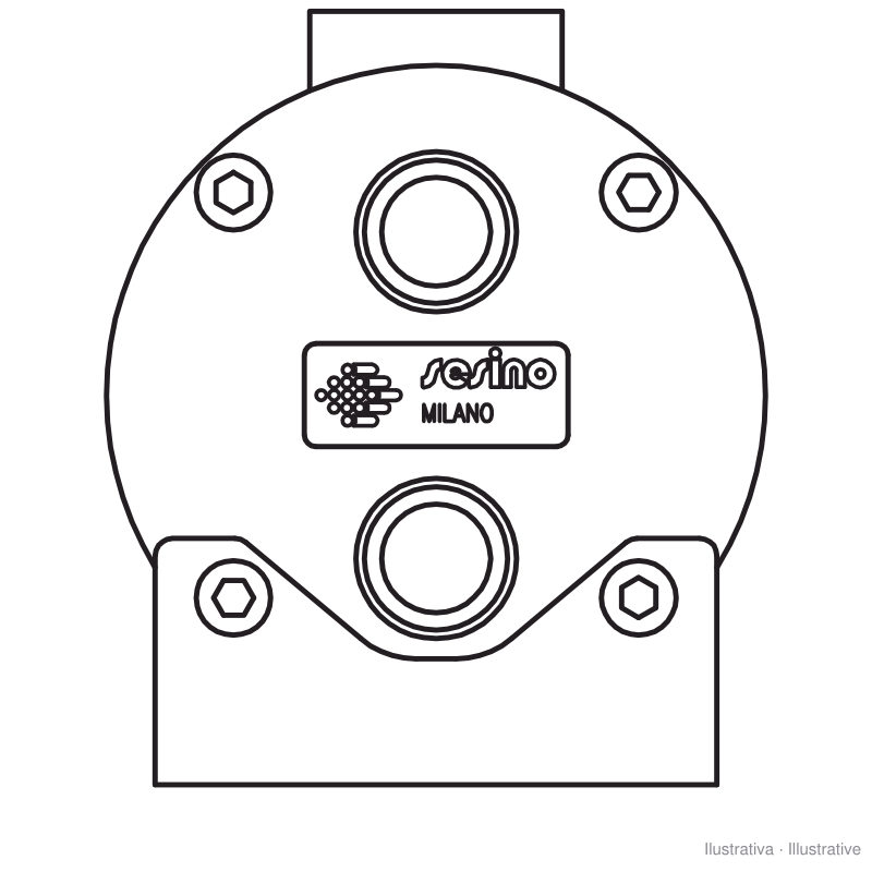 Sesino MS / MSG heat exchanger parts