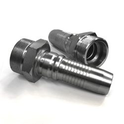 Mâle métrique Interlock