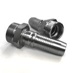 Mâle métrique Interlock