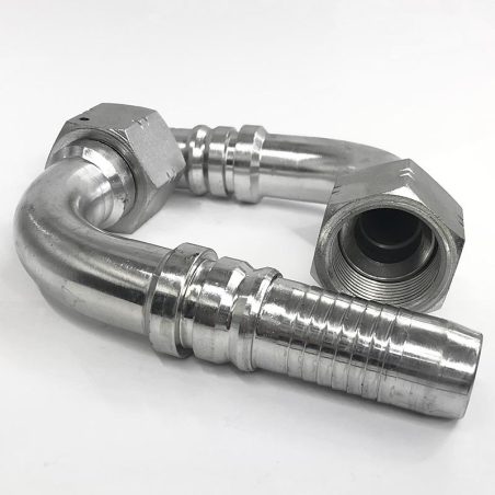 Femelle JIC 90° Interlock