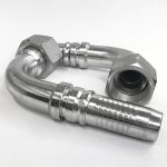 Femmina JIC 90° Interlock