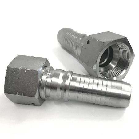 Überwurf JIC Interlock