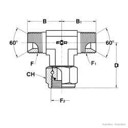 Disegno tecnico (illustrativo)