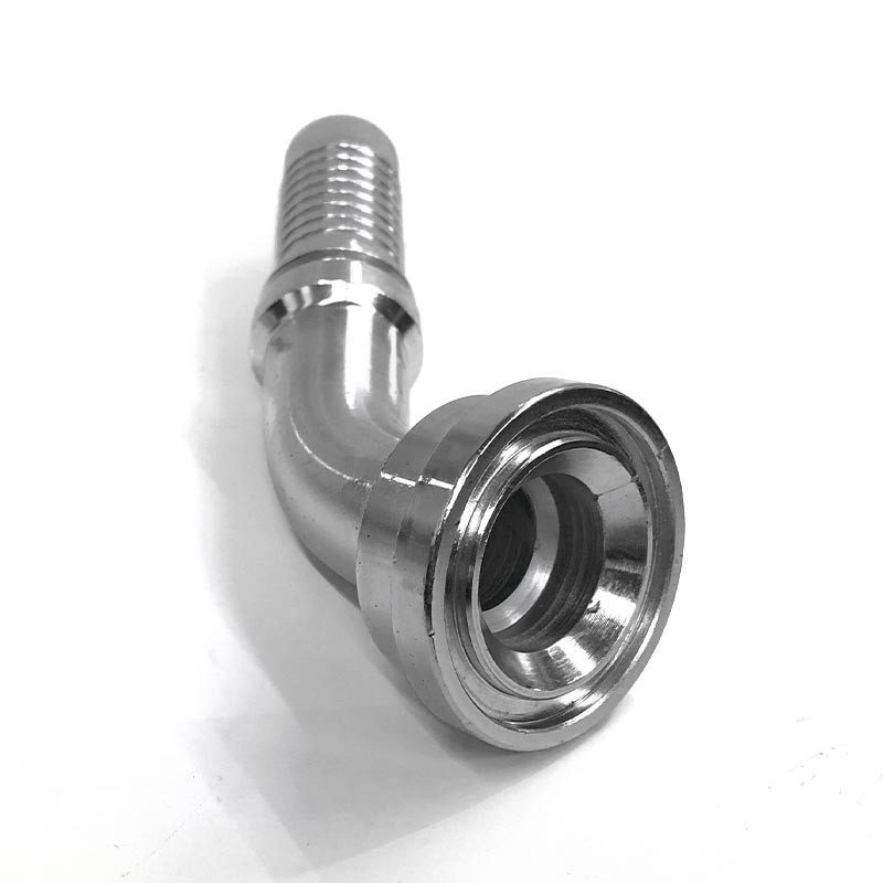 Flange SAE 3000 45°