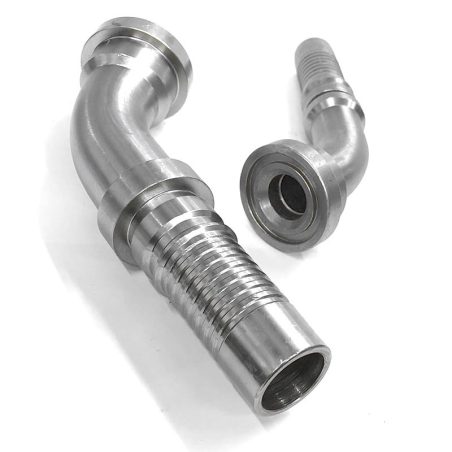 Flange SAE 3000 45° Interlock