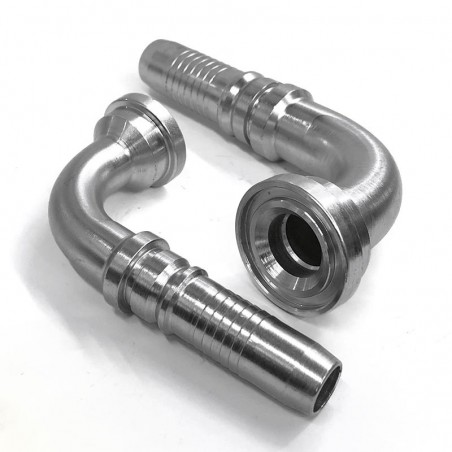BRIDA SAE 3000 90º INTERLOCK