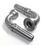 Flange SAE 3000 90° Interlock