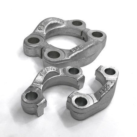 Semiflangia SAE 3000