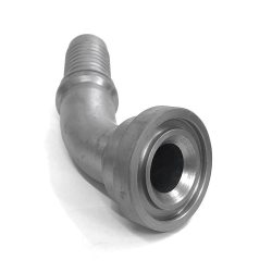 Flansch SAE 6000 45°
