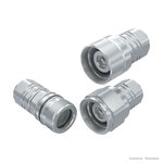 Innesto rapido femmina a vite ISO 14541 DNP PVV3
